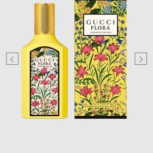GUCCI FLORA GORGEOUS ORCHID